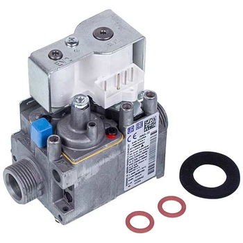 Газовый клапан Sit Sigma 848 (0.848.190) к конденсационному котлу Bosch Condens, Buderus GB172 30-42 кВт 87186689550