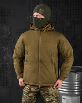 Куртка зимова Alpha Gen.iv Pro Primaloft (точна копія M tac) Вт7060 M