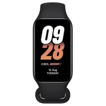 Фітнес-браслет Xiaomi Mi Smart Band 8 Active Black (BHR7422GL) EU_