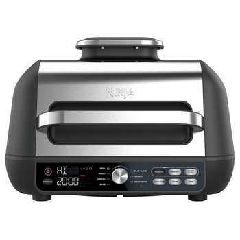 Гриль Ninja Foodi MAX Health MultiGrill & Air Fryer из Сooking probe AG651EU