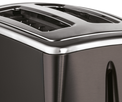 Toster Russell Hobbs Matte Black 2 Slice 26150-56 (AGD-TOS--0000059)