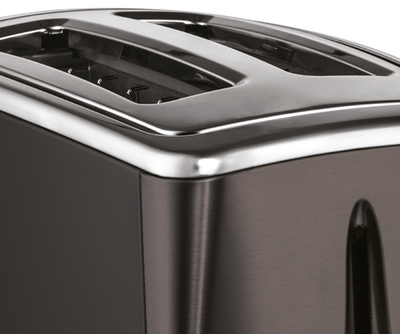 Тостер Russell Hobbs Matte Black 2 Slice 26150-56 (AGD-TOS--0000059)