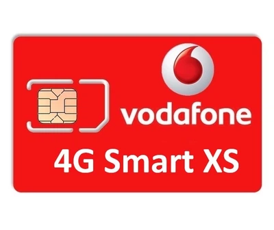 Золотой номер Водафон 095-4-977-577 Тариф Vodafone 4G Smart XS