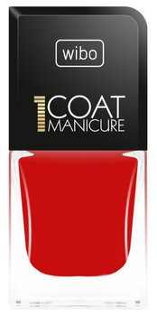 Лак для нігтів Wibo 1 Coat Manicure 7 8.5 мл (5901801605485)