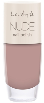 Lakier do paznokci Lovely Nude Nail Polish 8 8 ml (5901571045559)