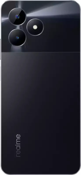Smartfon  Realme C51 4/128GB Carbon Black (6941764418783)