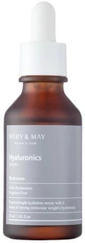 Сироватка для обличчя Mary & May Multi Hyaluronics Serum Зволожуюча 30 мл (8809670680817)