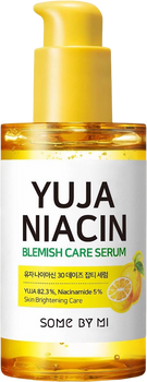 Serum do twarzy Some By Mi Yuja Niacin Blemish Care Serum rozjaśniające 50 ml (8809647390381)