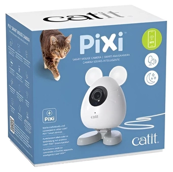 Kamera inteligentna Catit Pixi 785.0336 (22517437582)