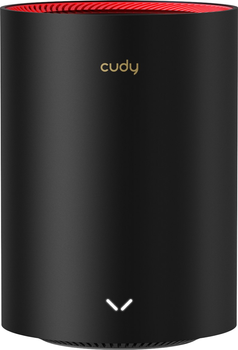 Router Cudy M3000 2-Pack Black (6971690792954)