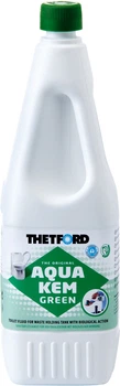 Рідина Thetford Aqua Kem Green 1.5 л для нижнього баку біотуалету (8710315990232)