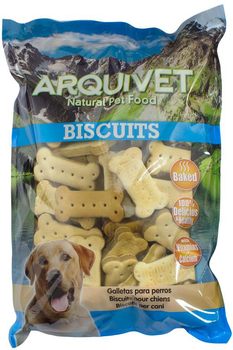 Ciastka dla psa Arquivet 1 kg (8435117885240)