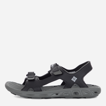 Дитячі спортивні сандалії для хлопчика Columbia Youth Techsun Vent 1594631-010 32 (1) Чорні (088845891814)