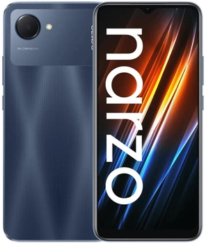 Мобільний телефон Realme Narzo 50i Prime 3/32GB DualSim Dark Blue (6941399094871)