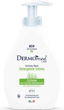 Płyn do higieny intymnej Dermomed Lichene 250 ml (8050999570772)