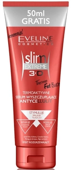 Serum Eveline Slim Extreme 3D termoaktywne wyszczuplające 250 ml (5907609316387)