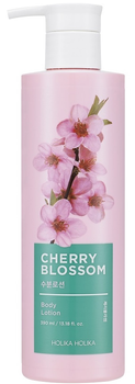 Бальзам для тіла Holika Holika Cherry Blossom Body Lotion заспокійливий 390 мл (8806334371715)
