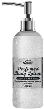 Balsam do ciała Energy of Vitamins Silver Perfumowany 300 ml (4823080005293)
