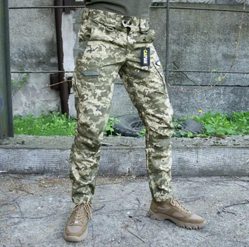 Тактичні військові штани Caiman aggressor MM14 2XL