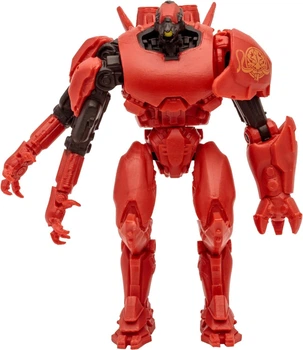Тихоокеанский рубеж: Егерь Багровый Тайфун Pacific Rim Crimson Typhoon McFarlane Toys