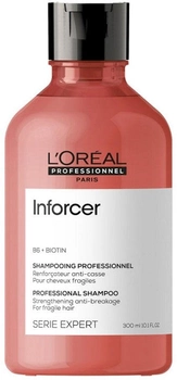 Szampon L'Oreal Professionnel Serie Expert Inforcer Shampoo wzmacniający do włosów łamliwych i zniszczonych 300 ml (3474636975259)