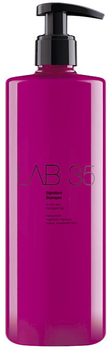 Szampon Kallos LAB 35 Signature Shampoo wzmacniający do włosów suchych i łamiących się 500 ml (5998889510572)