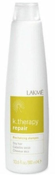 Шампунь Lakme K. Therapy Repair Shampoo відновлювальний для сухого і дуже сухого волосся 300 мл (8429421434126)