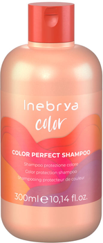 Szampon Inebrya Color Perfect Shampoo do włosów farbowanych 300 ml (8008277262871)
