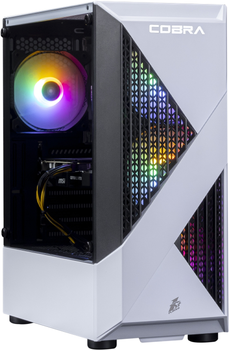 Компьютер COBRA Advanced (A75F.32.S10.46.18189) AMD Ryzen 5 7500F / RAM 32ГБ / SSD 1ТБ / nVidia GeForce RTX 4060 8ГБ