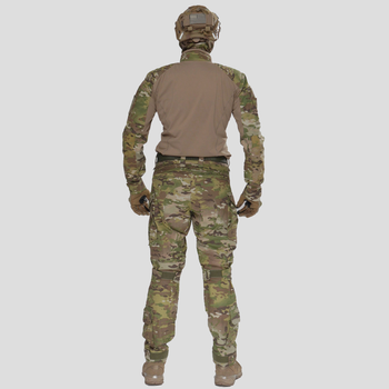 Комплект штурмові штани Gen 5.4 + убакс Gen 5.5 UATAC Мультикам M