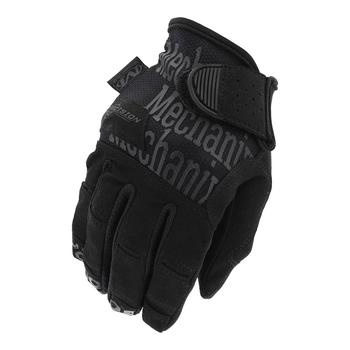 Рукавички тактичні Mechanix Wear Precision Pro High-Dexterity Grip Covert Gloves Black M (HDG-55)
