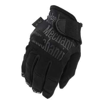 Рукавички тактичні Mechanix Wear Precision Pro High-Dexterity Grip Covert Gloves Black S (HDG-55)