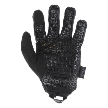 Рукавички тактичні Mechanix Wear Precision Pro High-Dexterity Grip Covert Gloves Black XL (HDG-55)