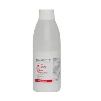 Крем-окислитель 9 % Spa Master Professional Cream Developer 30 Vol 100 мл