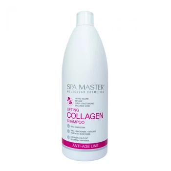 Шампунь для ліфтингу волосся з колагеном Spa Master Professional SM 221 970 мл