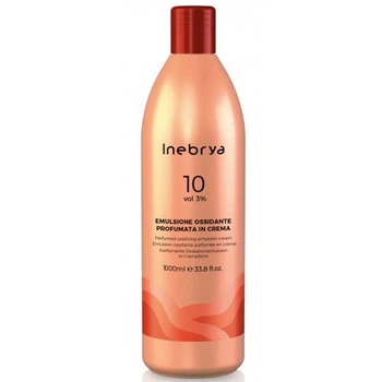 Парфумована окислювальна емульсія Inebrya Color Oxidizing Perfumed Emulsion Cream 3 % 1000 мл