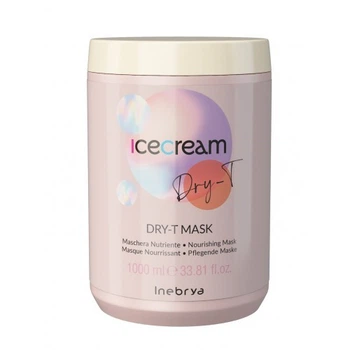 Маска Inebrya Mask Dry-T для сухих вьющихся и окрашенных волос 1000 мл
