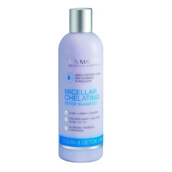 Мицеллярный хелатирующий детокс шампунь Spa Master Professional SM 182 330 мл