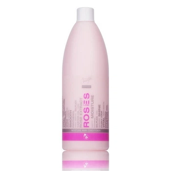Зволожувальний бальзам для волосся з болгарською трояндою Spa Master Professional Roses Line Moisture Hair SM 118 970 мл