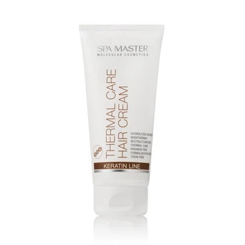 Реструктурирующий кератиновый термальный крем Spa Master Professional SM 131 200 мл