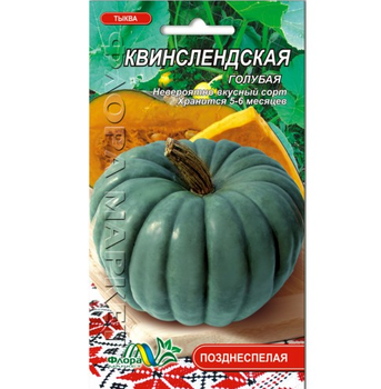 Семена тыква Квинслендская позднеспелый 1 г