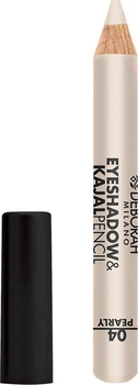 Тіні-олівець для повік Deborah Eyeshadow&Kajal Pencil 04 Pearly Butter 2 г (8009518319651)