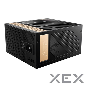 Блок питания MSI 1300W (MEG AI1300P PCIE5)