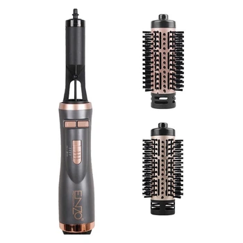 Фен щетка для укладки сушки волос 1500W Professional Hot Air Brush