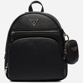 Рюкзак женский 14.5 л Guess HWBG90-06320-BLA Black (190231813286)