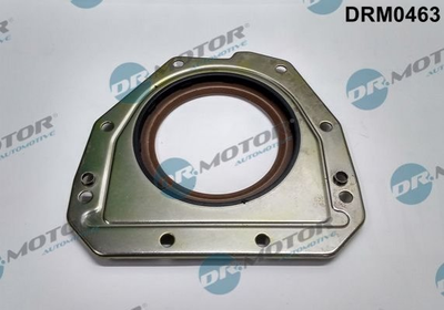 Сальник коленвала Dr.Motor DRM0463 Volkswagen EOS, Passat, Jetta, Tiguan, Amarok, Scirocco; Skoda Octavia, Superb, Yeti; Audi A5, A6, TT, Q5, A4; Seat Leon 06H103171A, 06H103171F