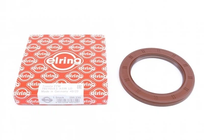 Сальник коленвала ELRING 286.230 Toyota Auris, Corolla, Avensis, Rav-4, Prius, Yaris, Verso, C-HR 90311T0049, 9031176002, 9031178008