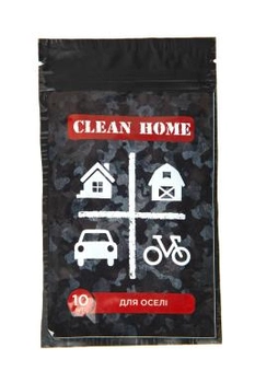 Салфетки "Clean Home" "Для дома", 10шт
