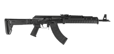 Приклад Magpul ZHUKOV-S AK47/AK74