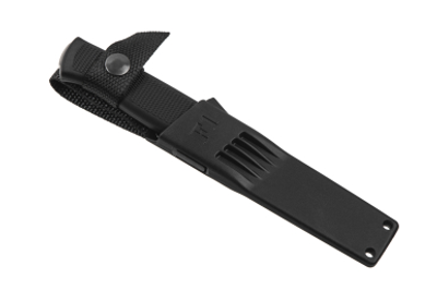 Нож Fallkniven "F1 Pilot Survival", zytel ножны, сталь 3G